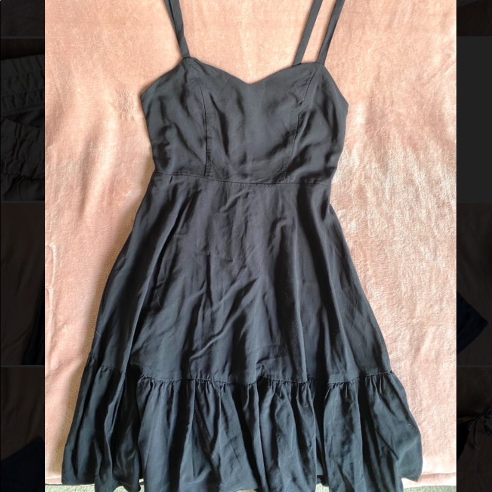 Black Sundress